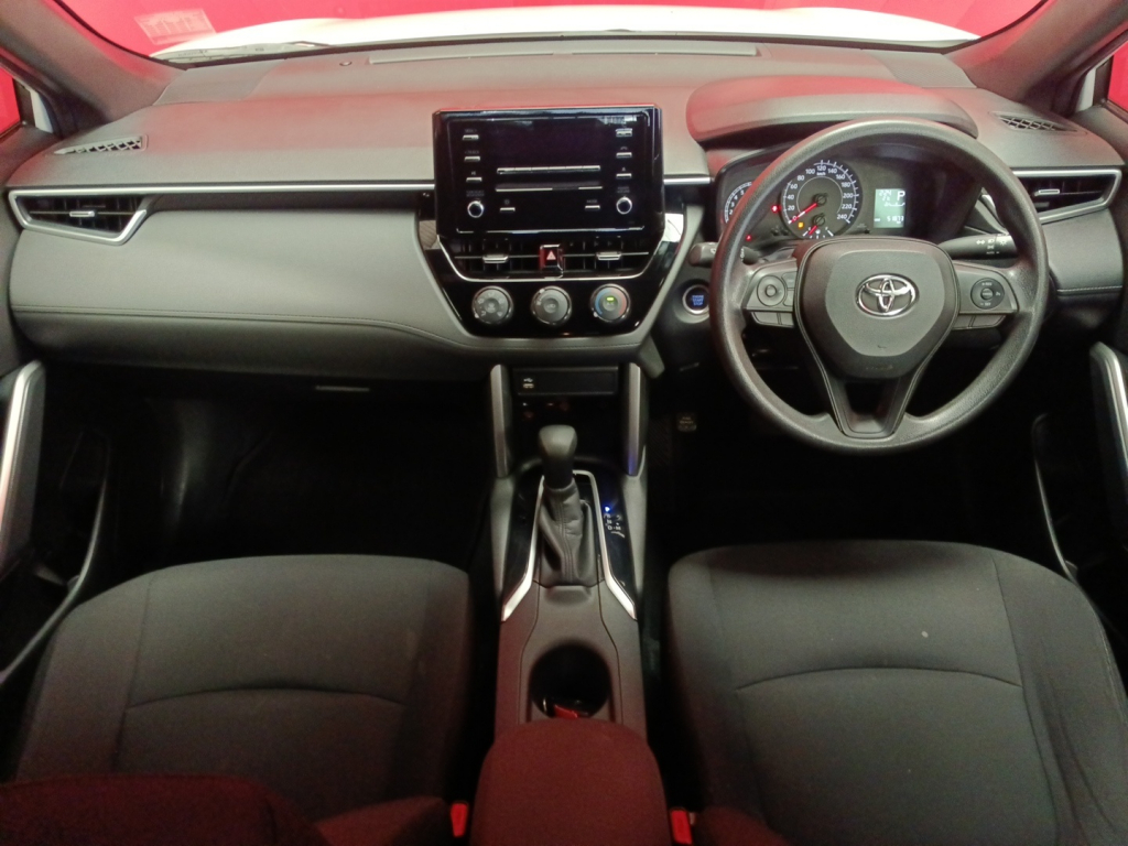 Used car gallery