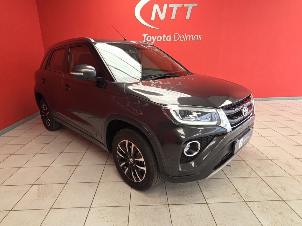 TOYOTA URBAN CRUISER 1.5XR  for Sale in South Africa