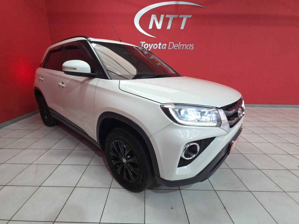 TOYOTA URBAN CRUISER 1.5 Xs  for Sale in South Africa