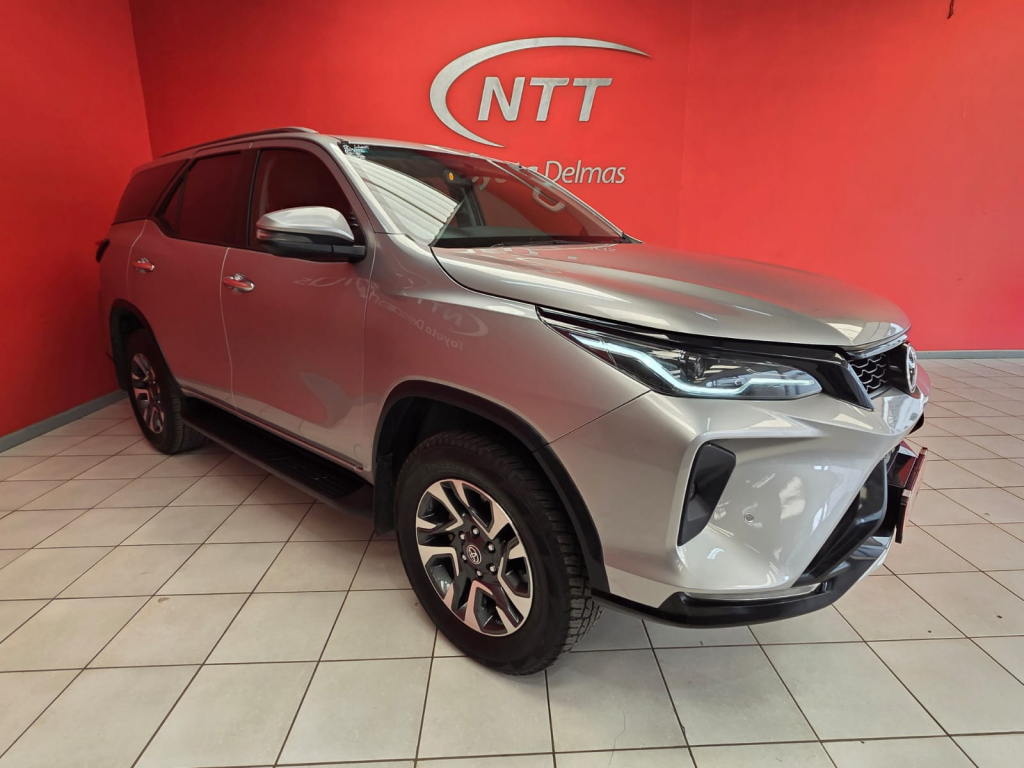 TOYOTA FORTUNER 2.4GD-6 4X4  for Sale in South Africa
