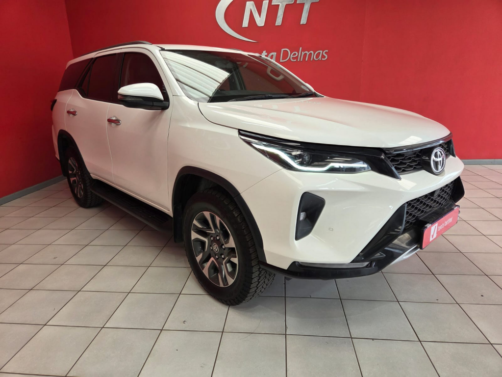 TOYOTA FORTUNER 2.4GD-6 4X4  for Sale in South Africa