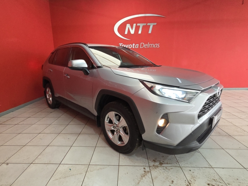 TOYOTA RAV4 2.0 GX CVT for Sale in South Africa