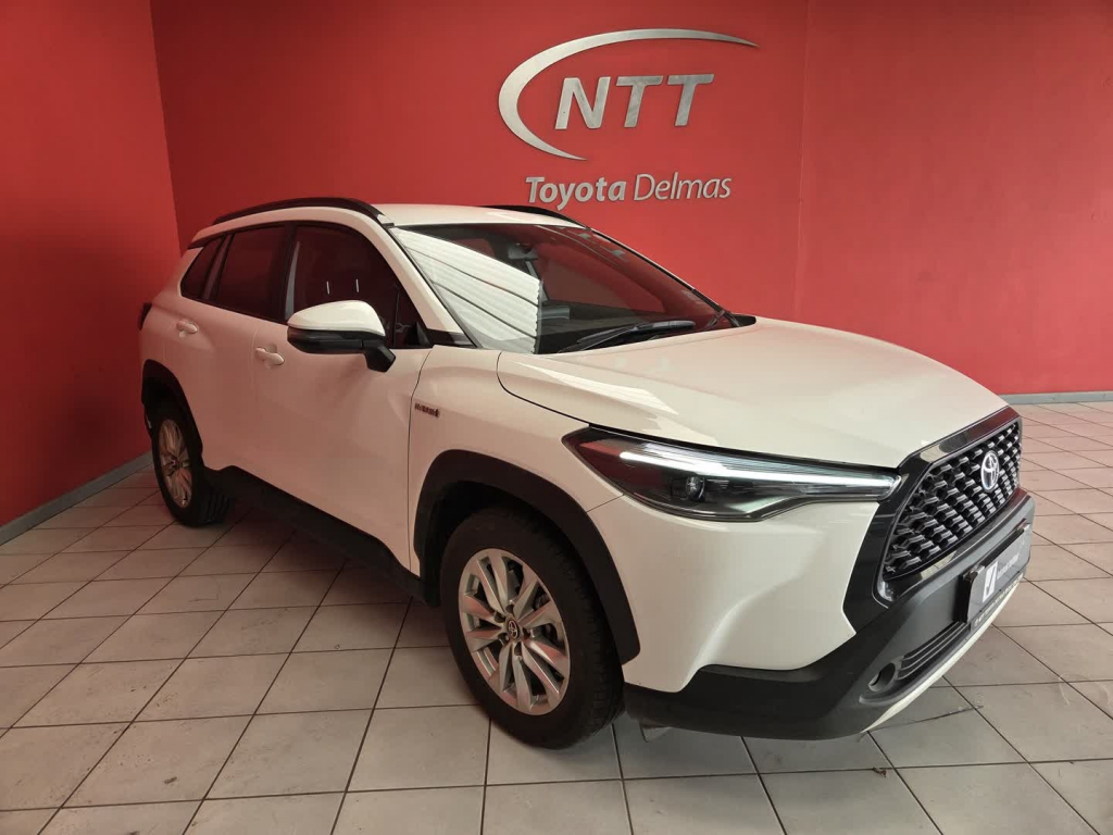 TOYOTA COROLLA CROSS 1.8 XS HYBRID for Sale in South Africa