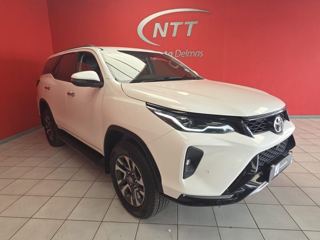 TOYOTA FORTUNER 2.4GD-6 4X4  for Sale in South Africa