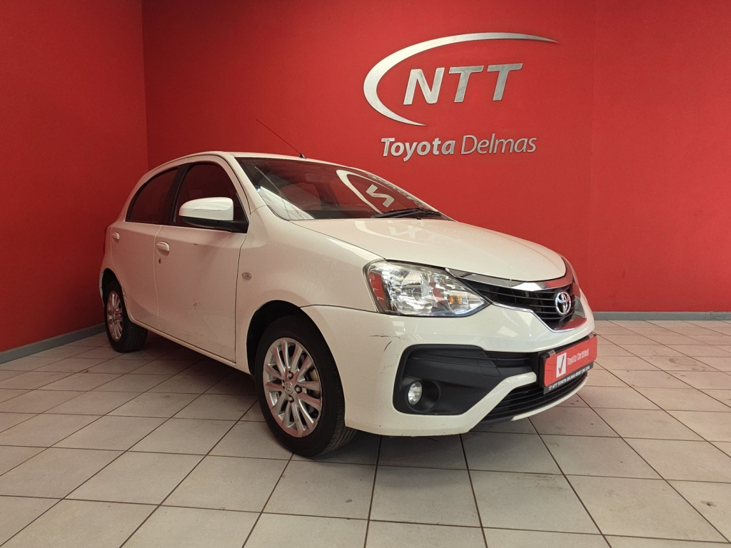TOYOTA ETIOS 1.5 X for Sale in South Africa