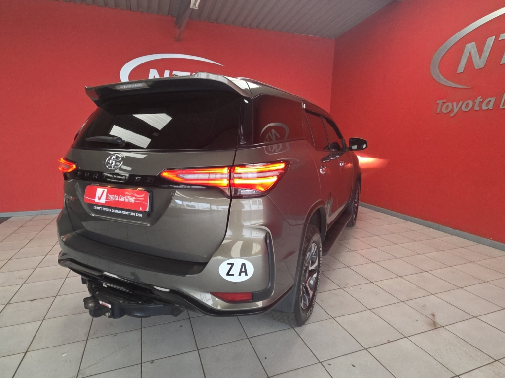 Used car gallery
