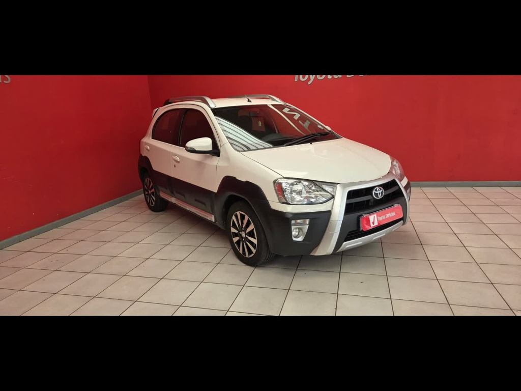 TOYOTA ETIOS CROSS 1.5 Xs 5Dr for Sale in South Africa