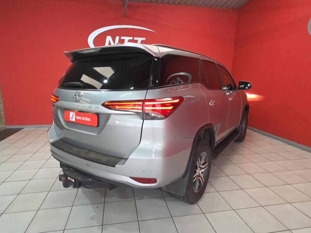 Used car gallery