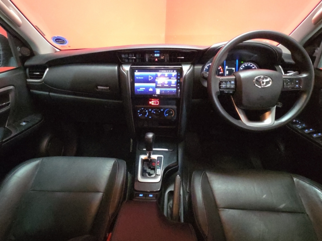 Used car gallery
