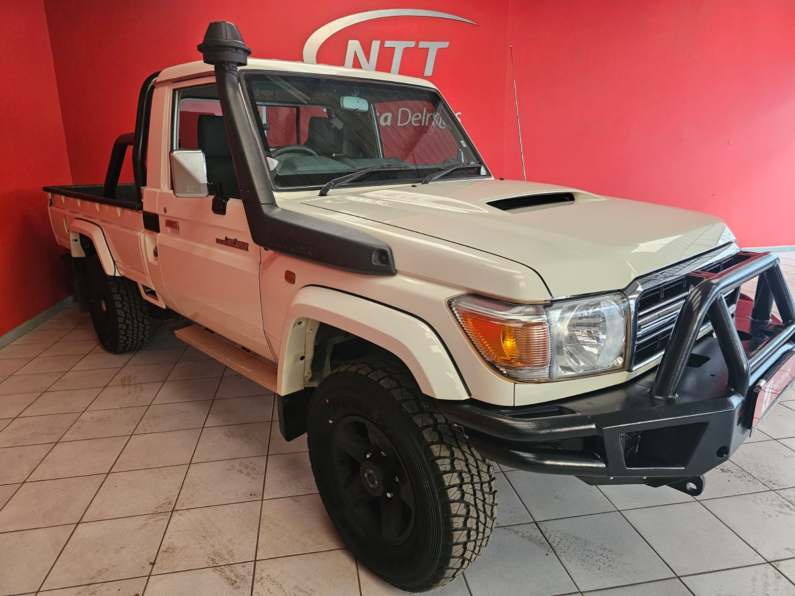 TOYOTA LAND CRUISER 79 4.5D P/U S/C for Sale in South Africa