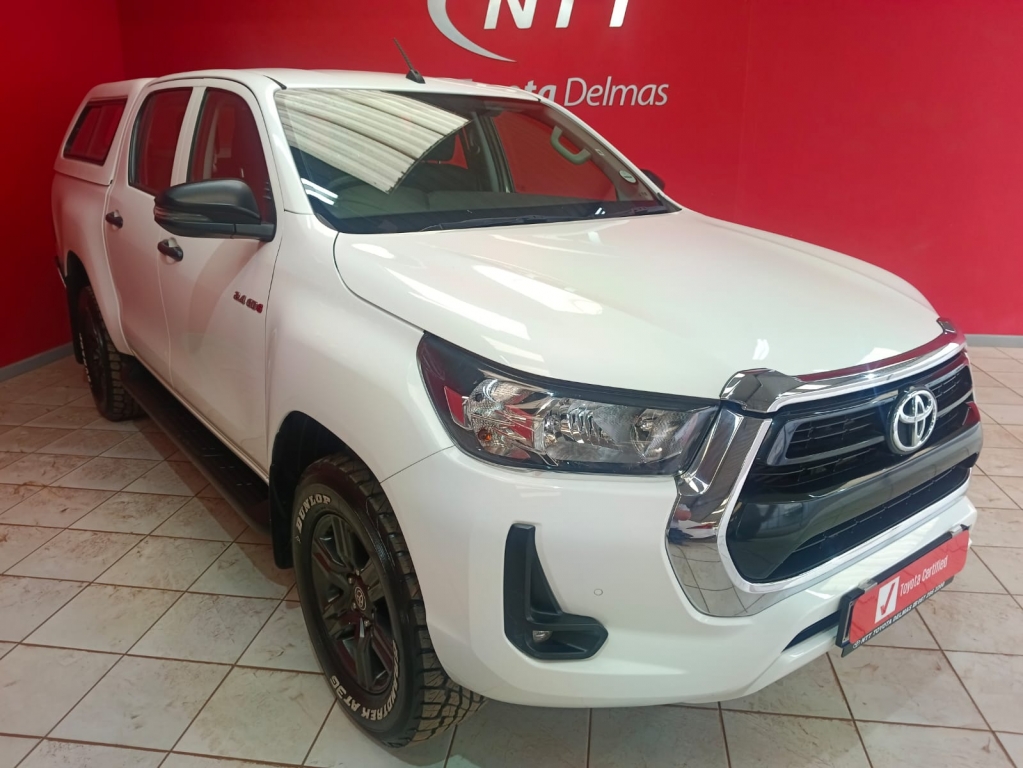 TOYOTA HILUX 2.4 GD-6 RAIDER 4X4  for Sale in South Africa