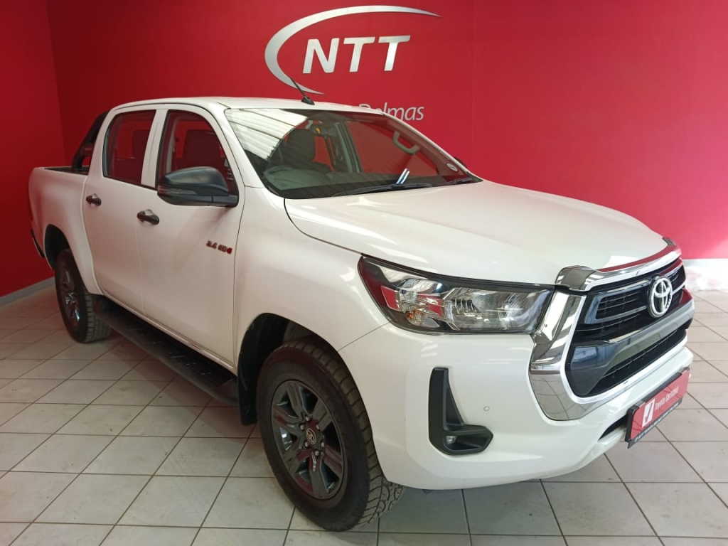 TOYOTA HILUX 2.4 GD-6 RB RAIDER  for Sale in South Africa