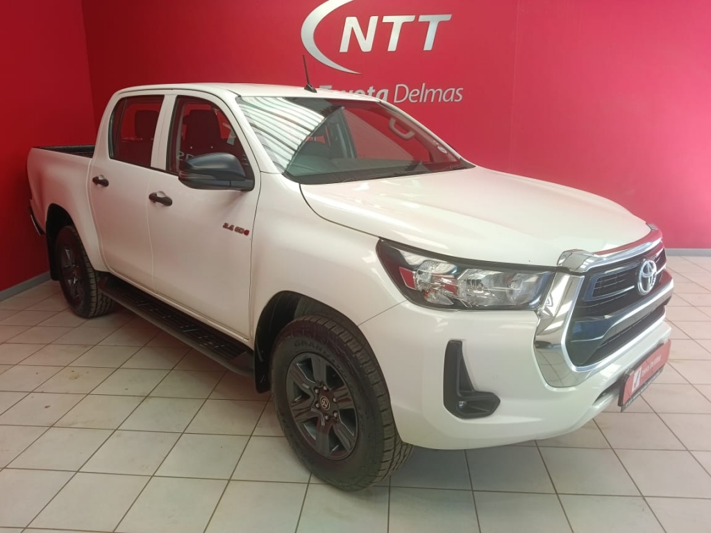 TOYOTA HILUX 2.4 GD-6 RAIDER 4X4  for Sale in South Africa