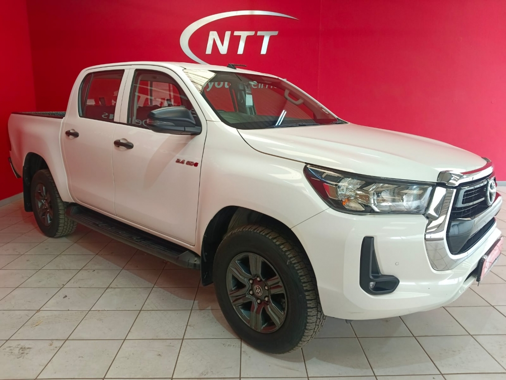 TOYOTA HILUX 2.4 GD-6 RAIDER 4X4  for Sale in South Africa