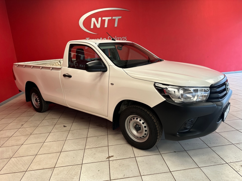 TOYOTA HILUX 2.4 GD S  for Sale in South Africa