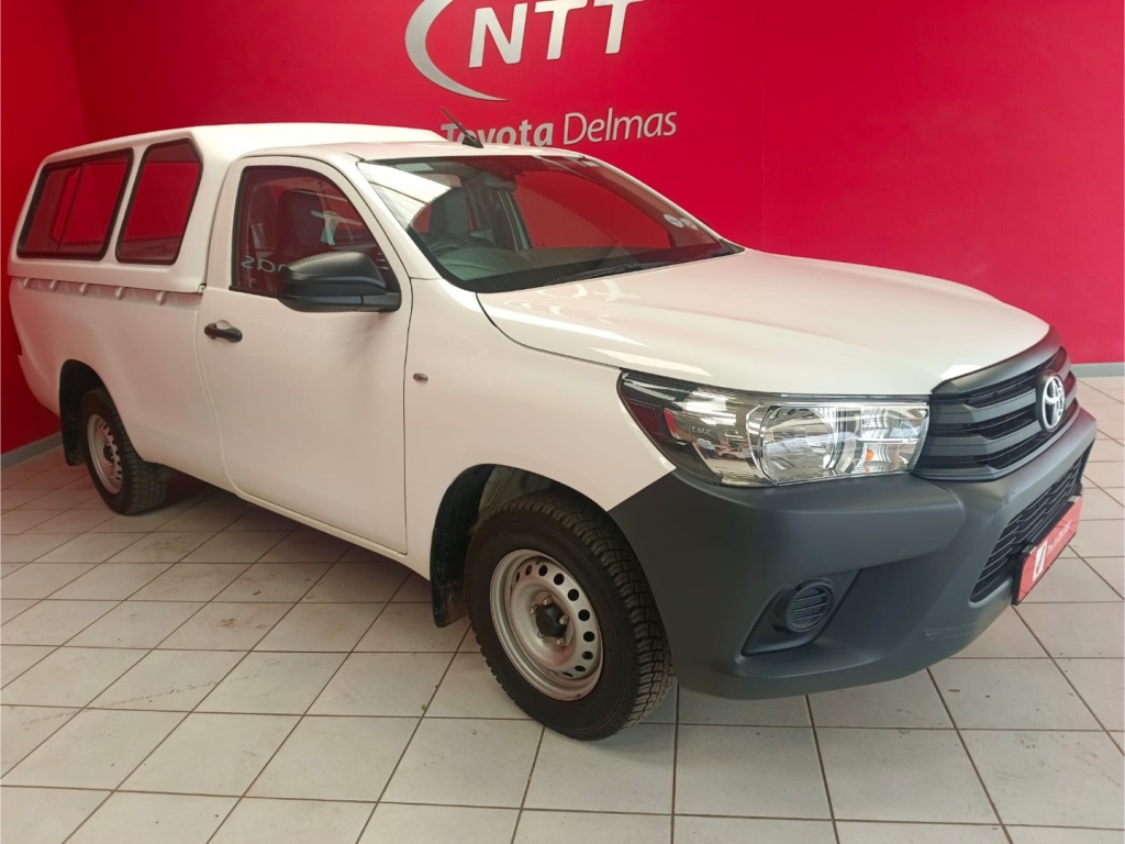 TOYOTA HILUX 2.0 VVTi  for Sale in South Africa