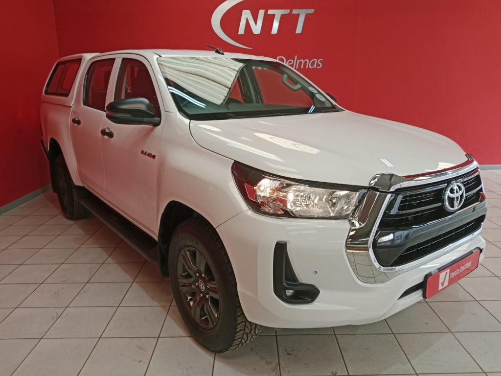 TOYOTA HILUX 2.4 GD-6 RAIDER 4X4  for Sale in South Africa