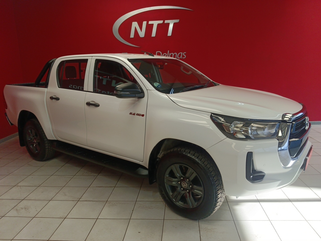 TOYOTA HILUX 2.4 GD-6 RAIDER 4X4  for Sale in South Africa