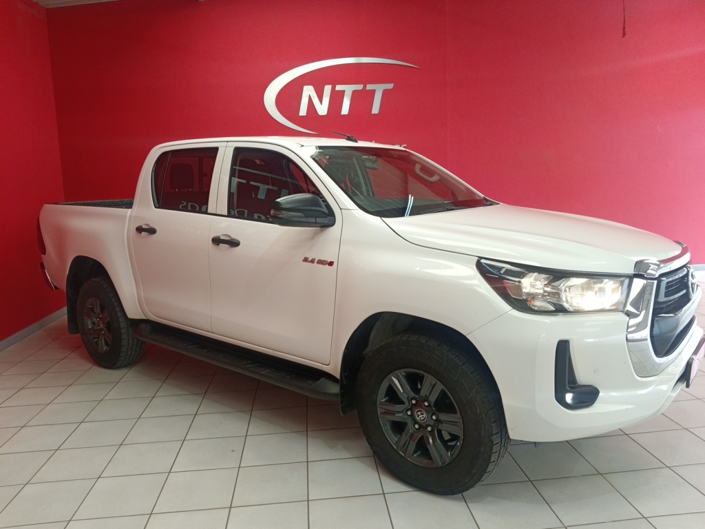 TOYOTA HILUX 2.4 GD-6 RB RAIDER  for Sale in South Africa