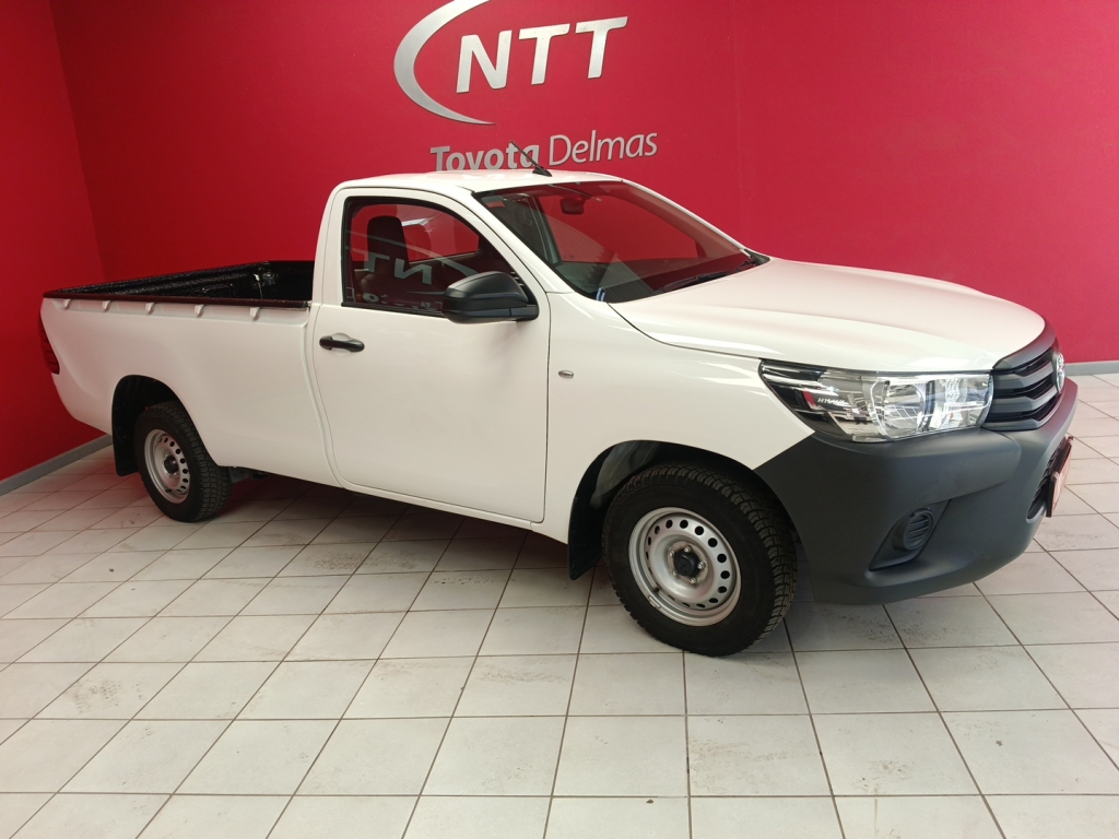 TOYOTA HILUX 2.4 GD S  for Sale in South Africa