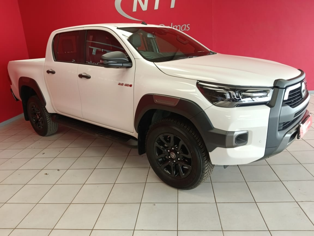 TOYOTA HILUX 2.8 GD-6 RB LEGEND 4X4  for Sale in South Africa