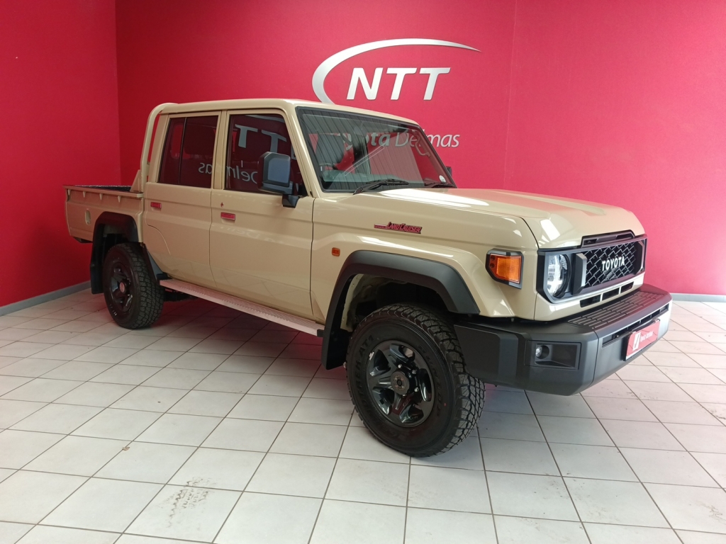 TOYOTA LAND CRUISER 79 2.8 GD-6  for Sale in South Africa