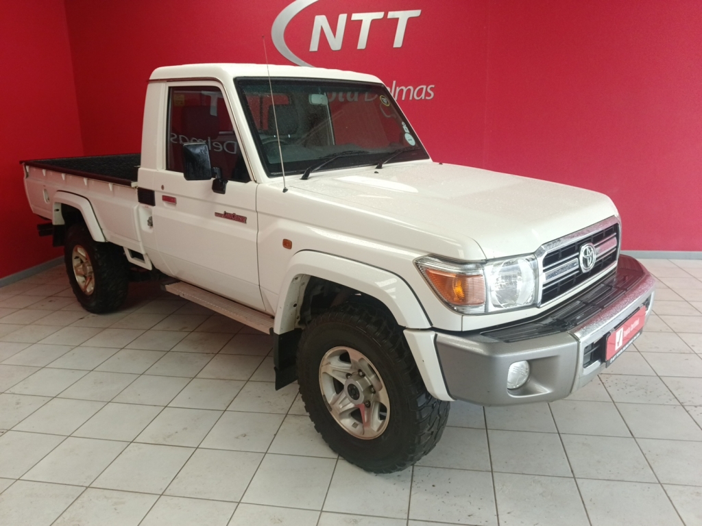 TOYOTA LAND CRUISER 79 4.2D  for Sale in South Africa