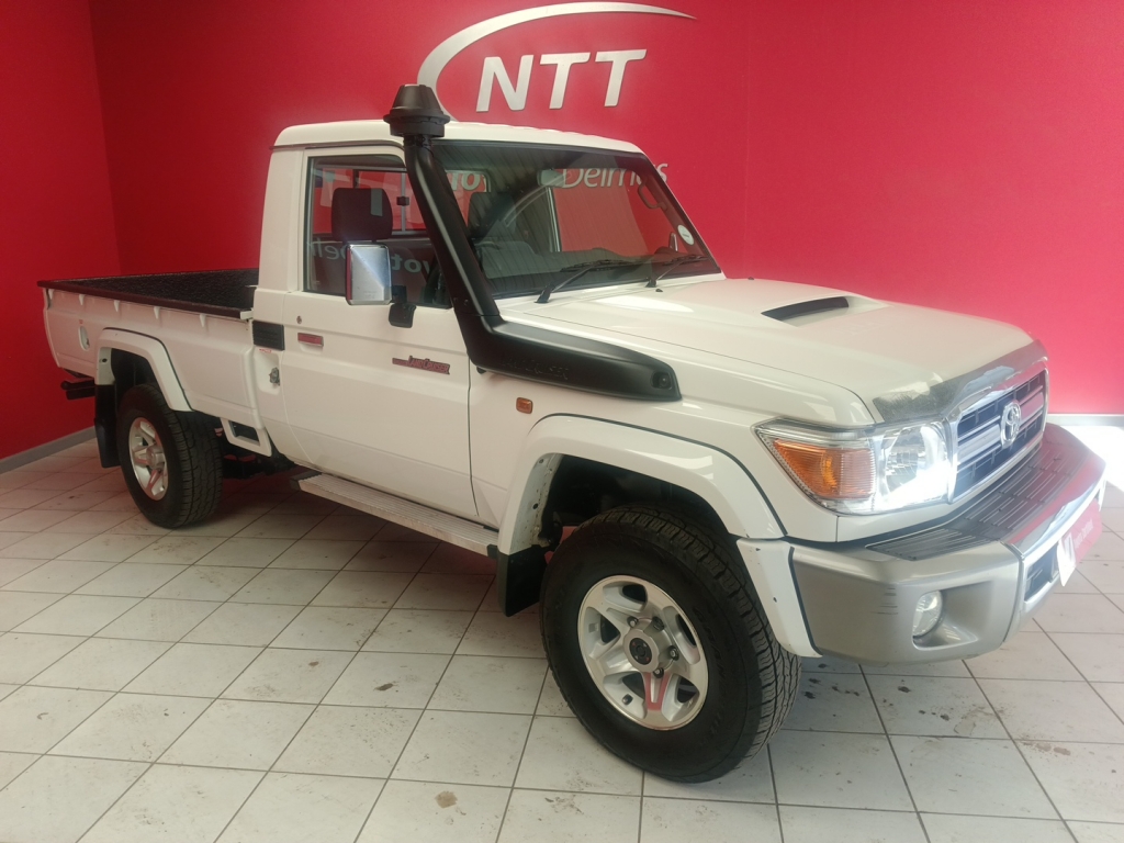 TOYOTA LAND CRUISER 79 4.5D  for Sale in South Africa