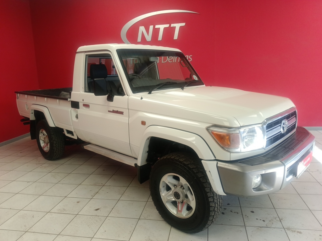 TOYOTA LAND CRUISER 79 4.2D  for Sale in South Africa