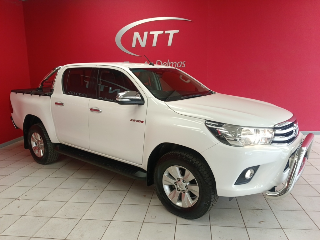 TOYOTA HILUX 2.8 GD-6 RAIDER 4X4  for Sale in South Africa