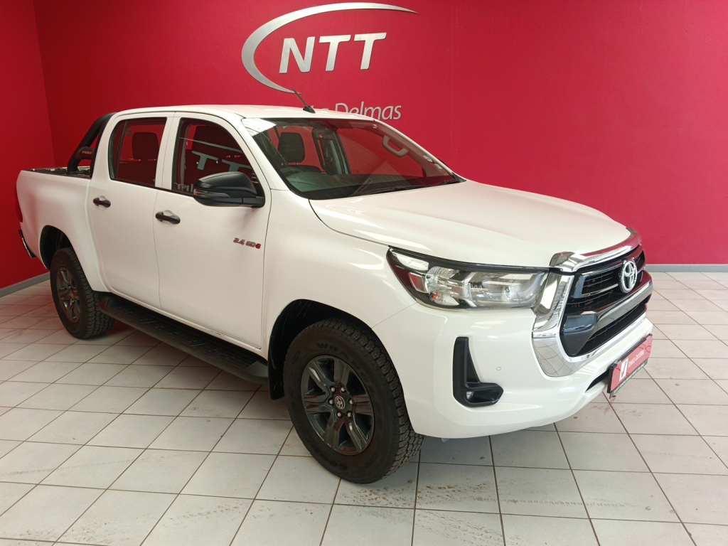 TOYOTA HILUX 2.4 GD-6 RB RAIDER  for Sale in South Africa