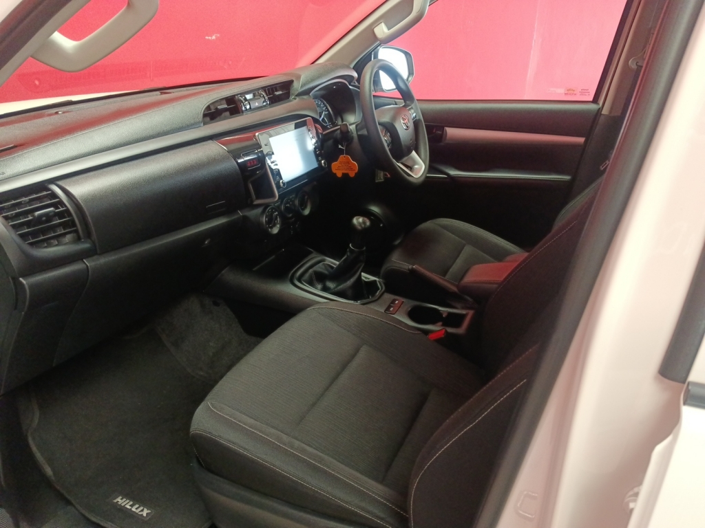 Used car gallery