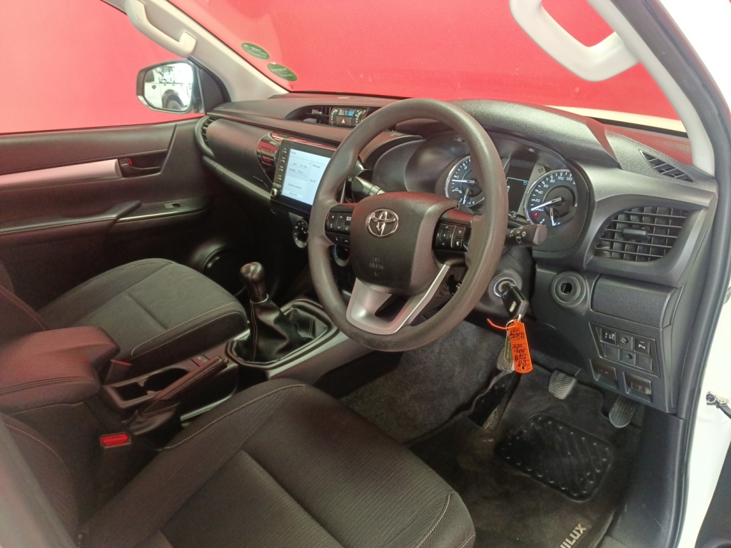 Used car gallery