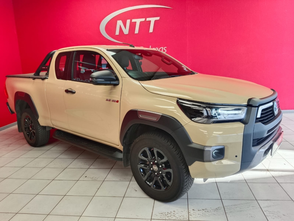 TOYOTA HILUX 2.8 GD-6 RB LEGEND  for Sale in South Africa