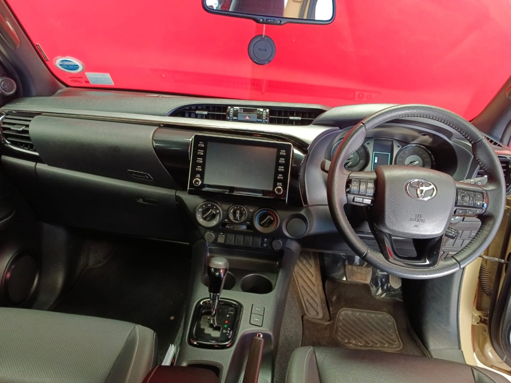 Used car gallery