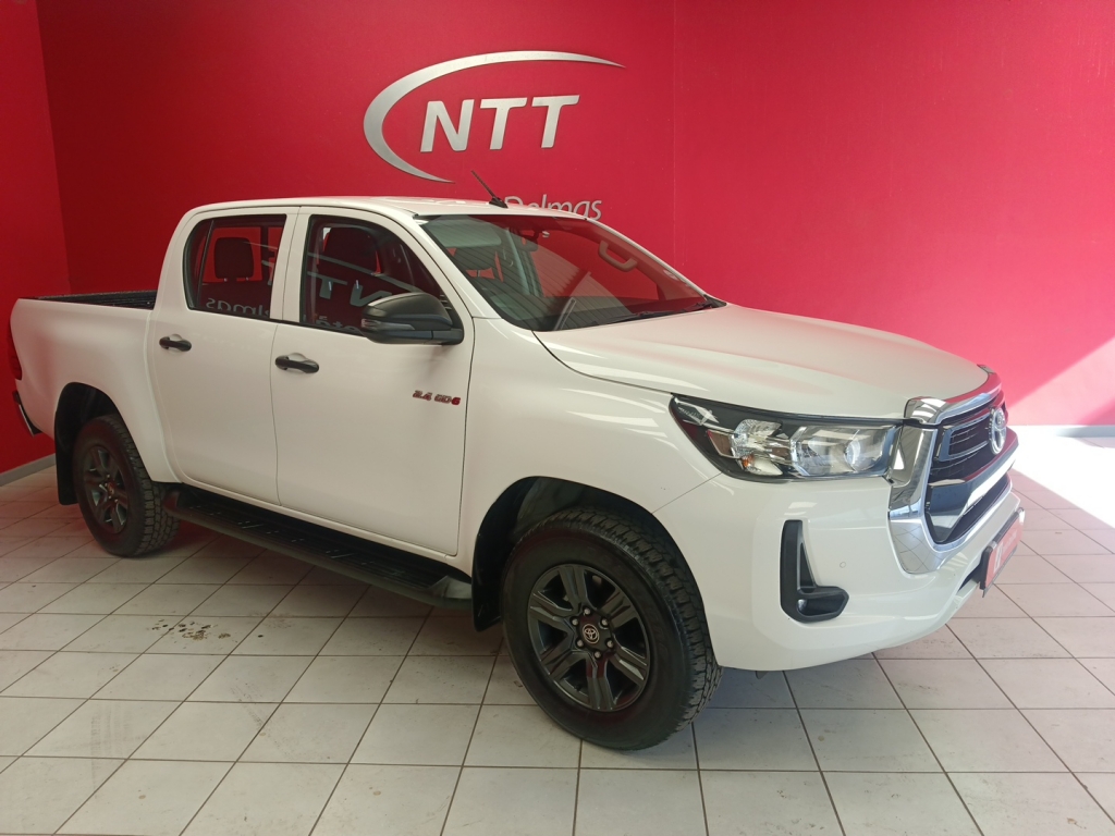 TOYOTA HILUX 2.4 GD-6 RB RAIDER  for Sale in South Africa