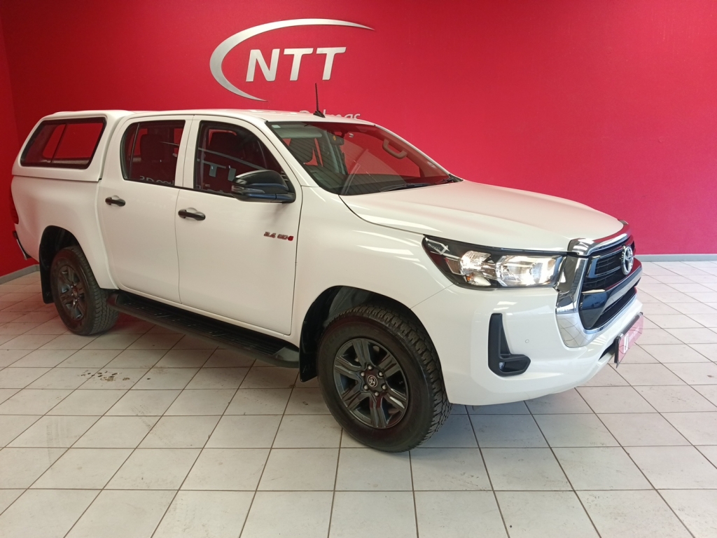 TOYOTA HILUX 2.4 GD-6 RB RAIDER  for Sale in South Africa