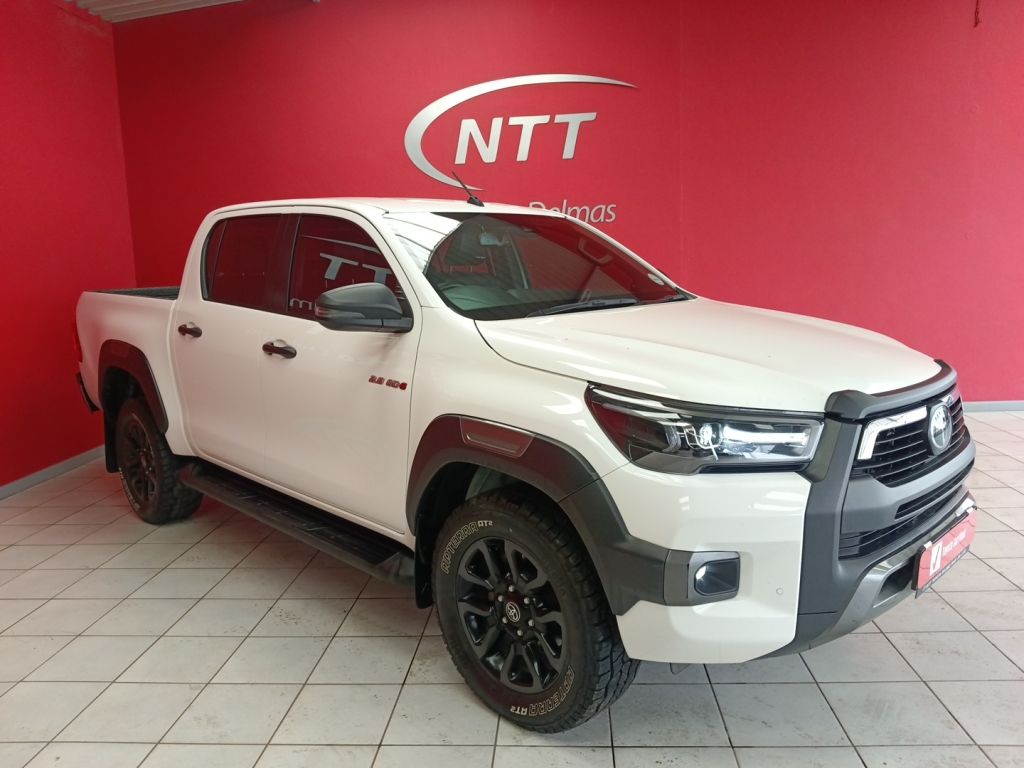 TOYOTA HILUX 2.8 GD-6 RB LEGEND  for Sale in South Africa