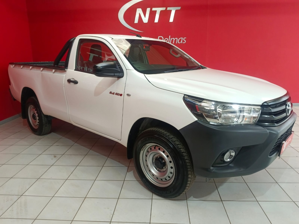 TOYOTA HILUX 2.0 VVTi  for Sale in South Africa