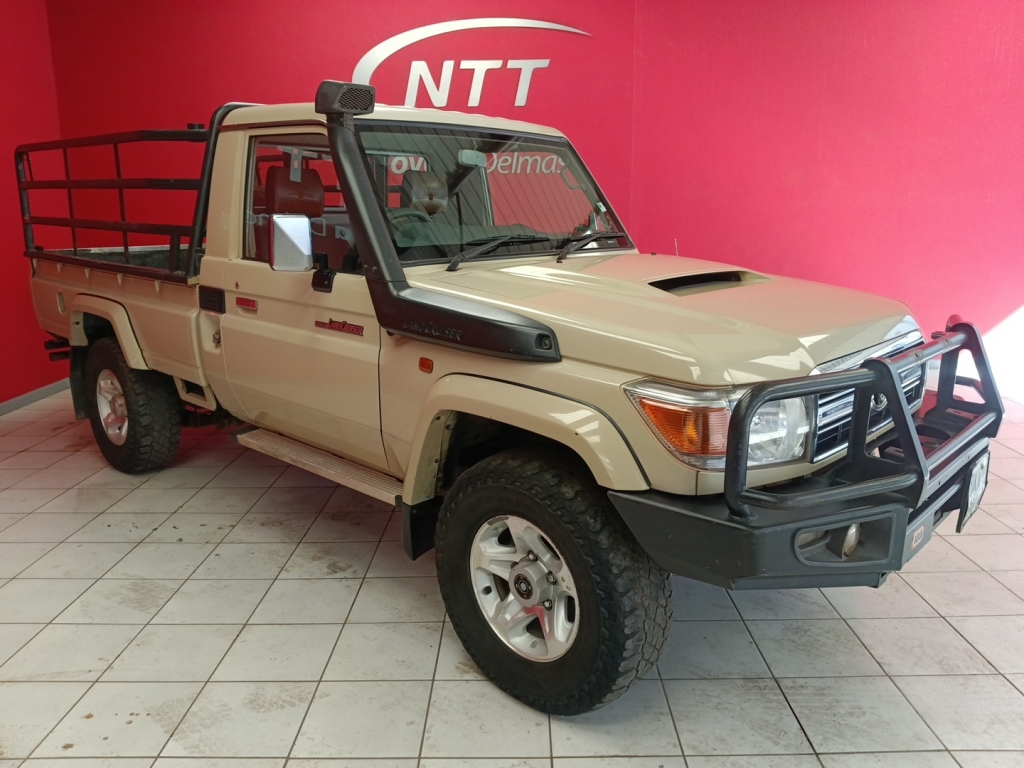 TOYOTA LAND CRUISER 79 4.5D  for Sale in South Africa