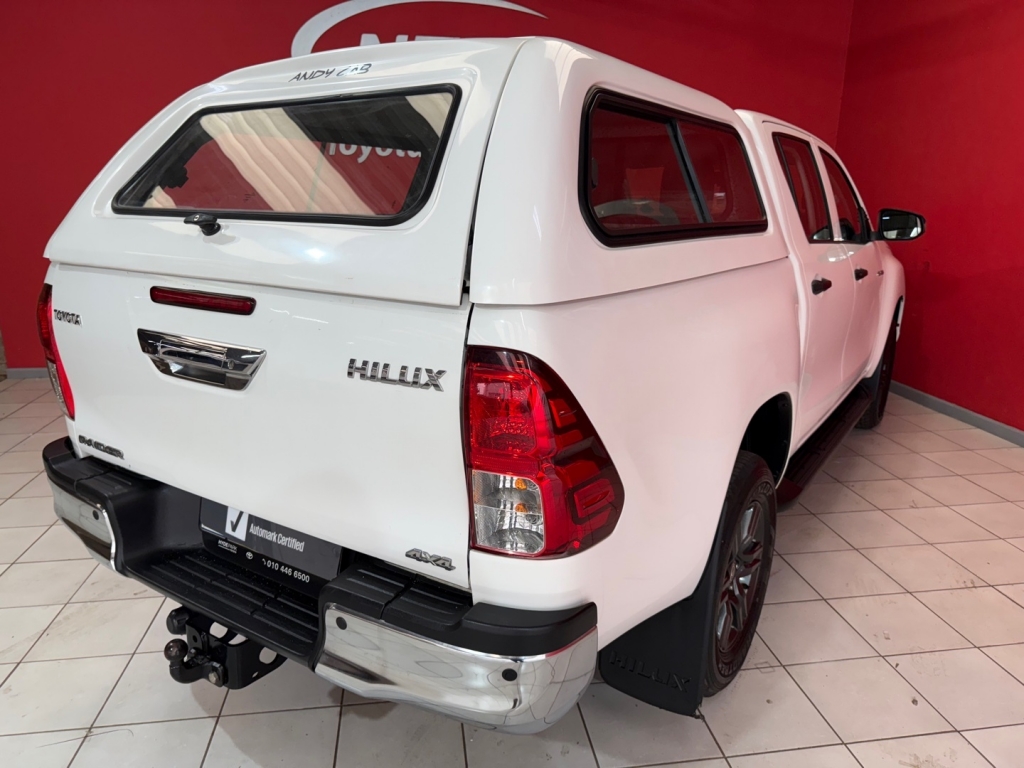Used car gallery