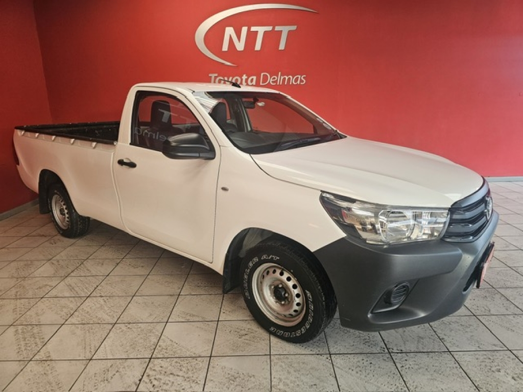 TOYOTA HILUX 2.4 GD S  for Sale in South Africa
