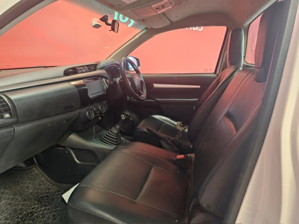 Used car gallery