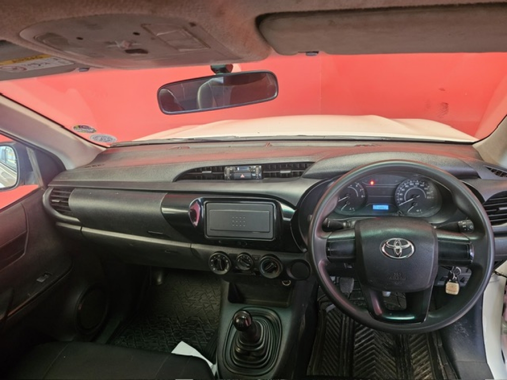 Used car gallery