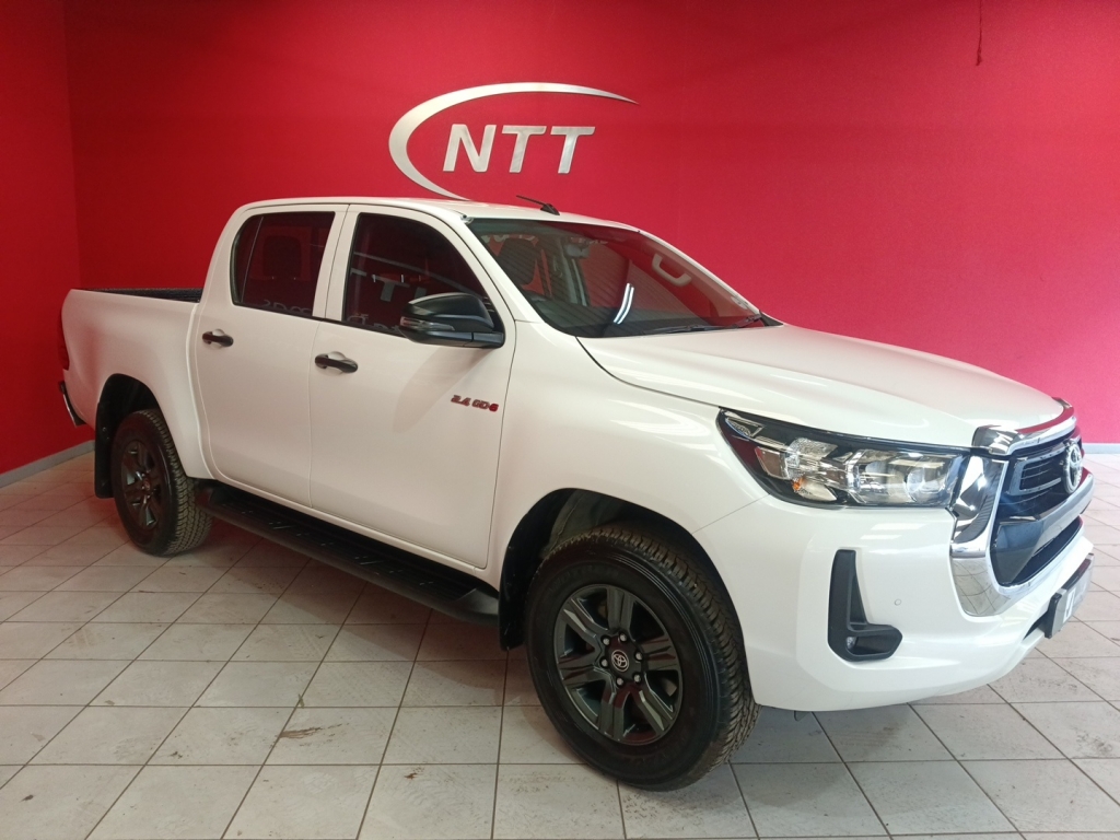 TOYOTA HILUX 2.4 GD-6 RB RAIDER  for Sale in South Africa