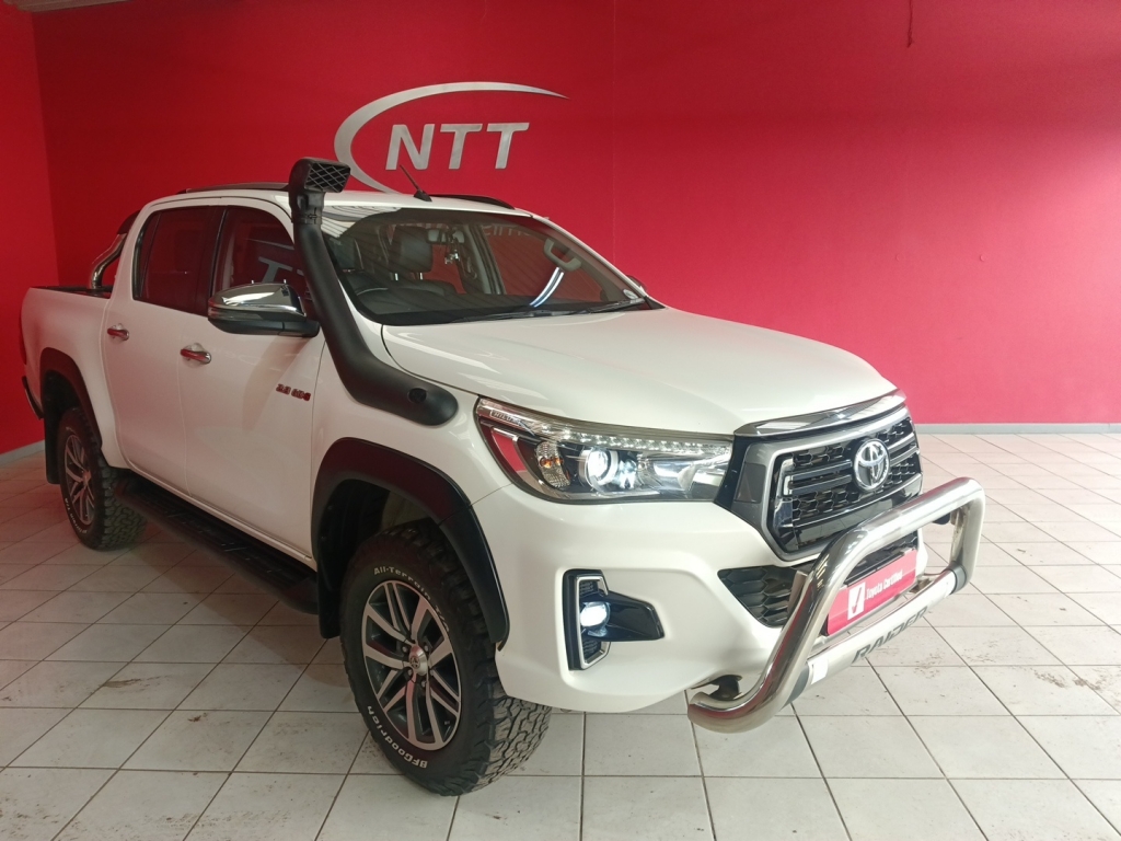 TOYOTA HILUX 2.8 GD-6 RAIDER 4X4  for Sale in South Africa