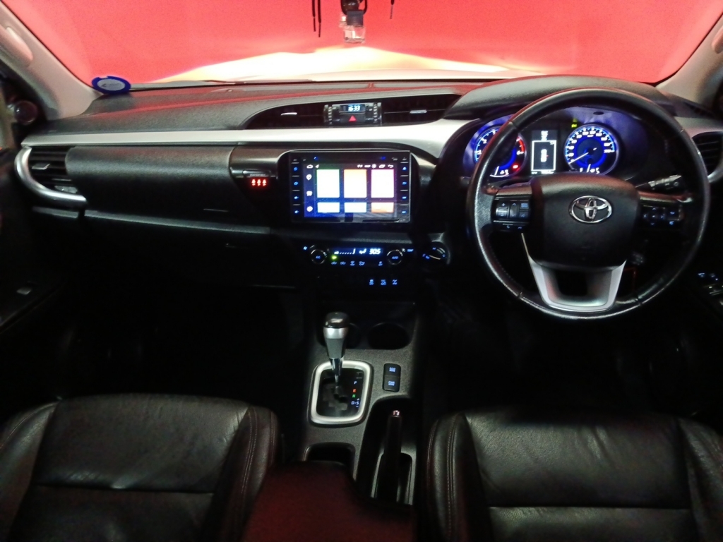 Used car gallery
