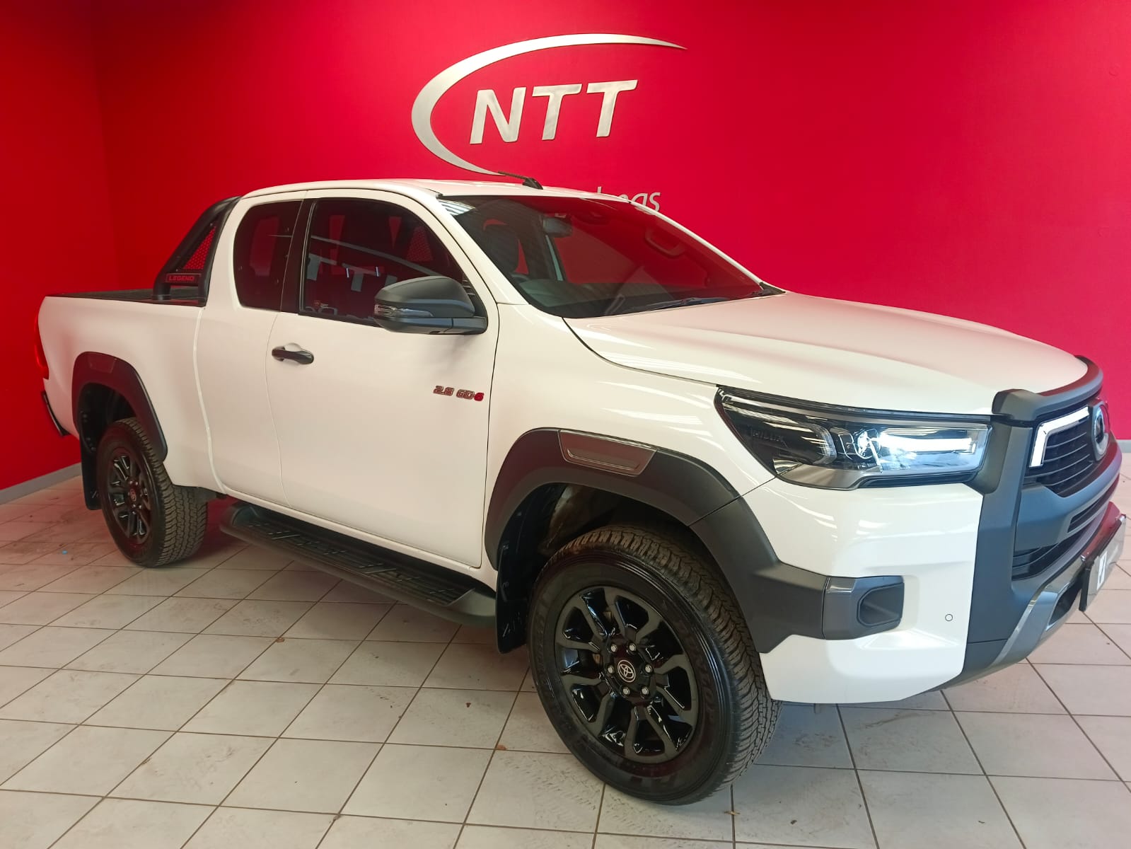 TOYOTA HILUX 2.8 GD-6 RB LEGEND  for Sale in South Africa