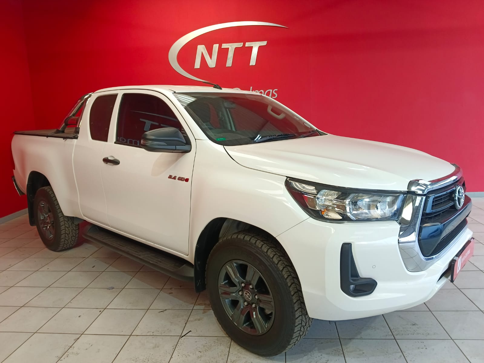 TOYOTA HILUX 2.4 GD-6 RB RAIDER  for Sale in South Africa