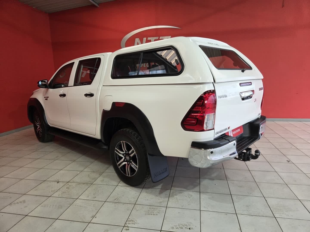 Used car gallery